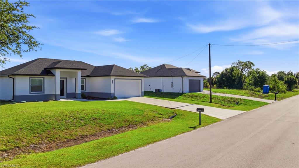 LEHIGH ACRES - Residential