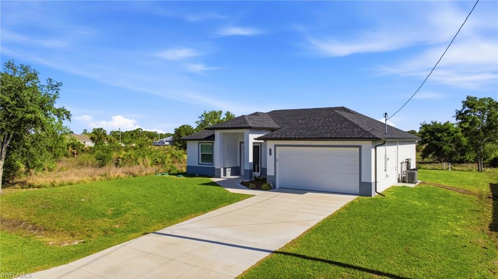 LEHIGH ACRES - Residential