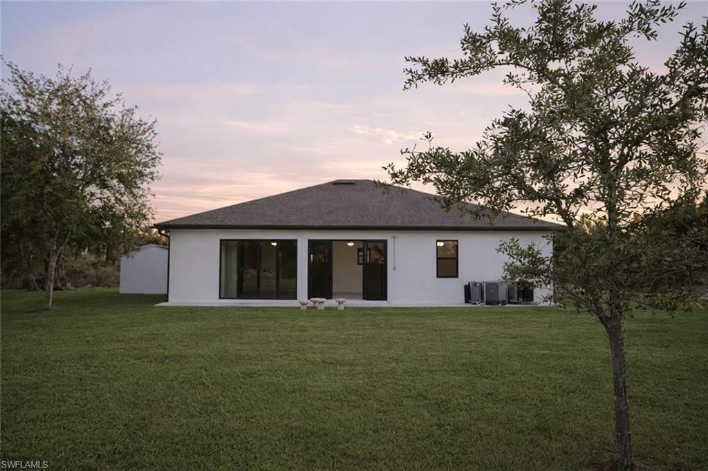 GOLDEN GATE ESTATES - Residential