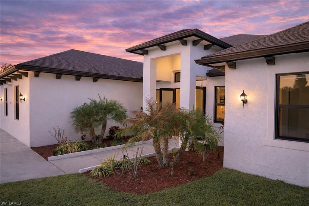 GOLDEN GATE ESTATES - Residential