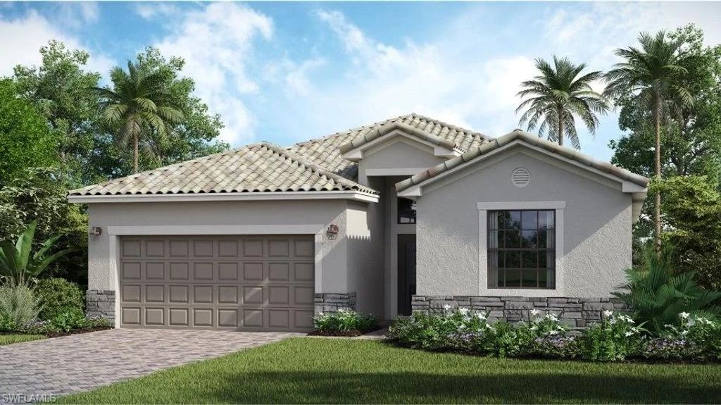 Photo of 1599 Double Eagle TRL, NAPLES, FL 34120 (MLS # 226017385)