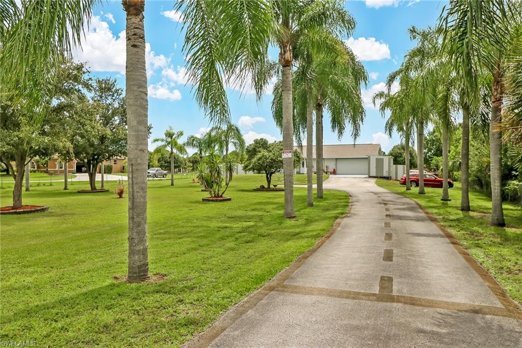 GOLDEN GATE ESTATES - Residential