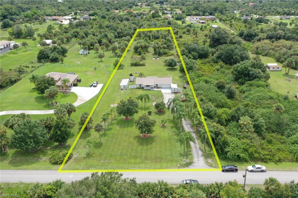 GOLDEN GATE ESTATES - Residential