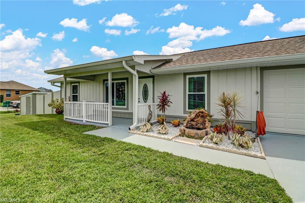 GOLDEN GATE ESTATES - Residential