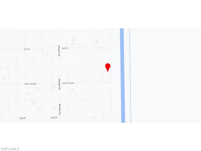 NOT APPLICABLE - Land