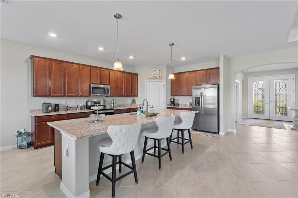 PORTICO - Residential