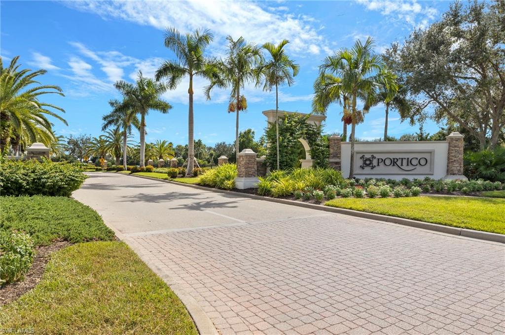 PORTICO - Residential