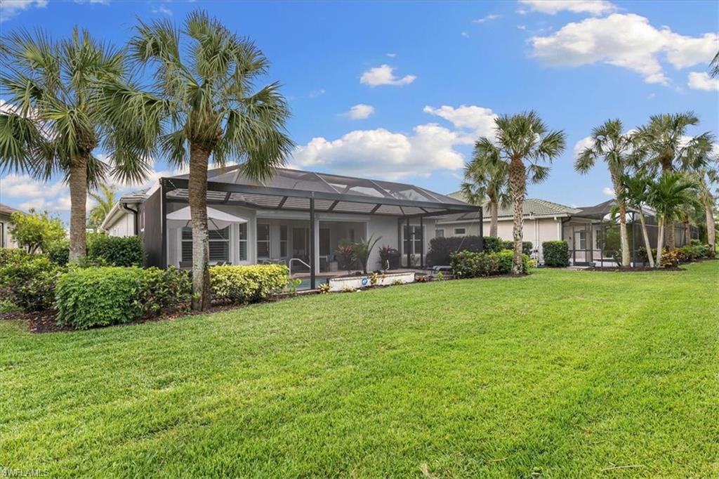 MUSTANG ISLAND - Residential