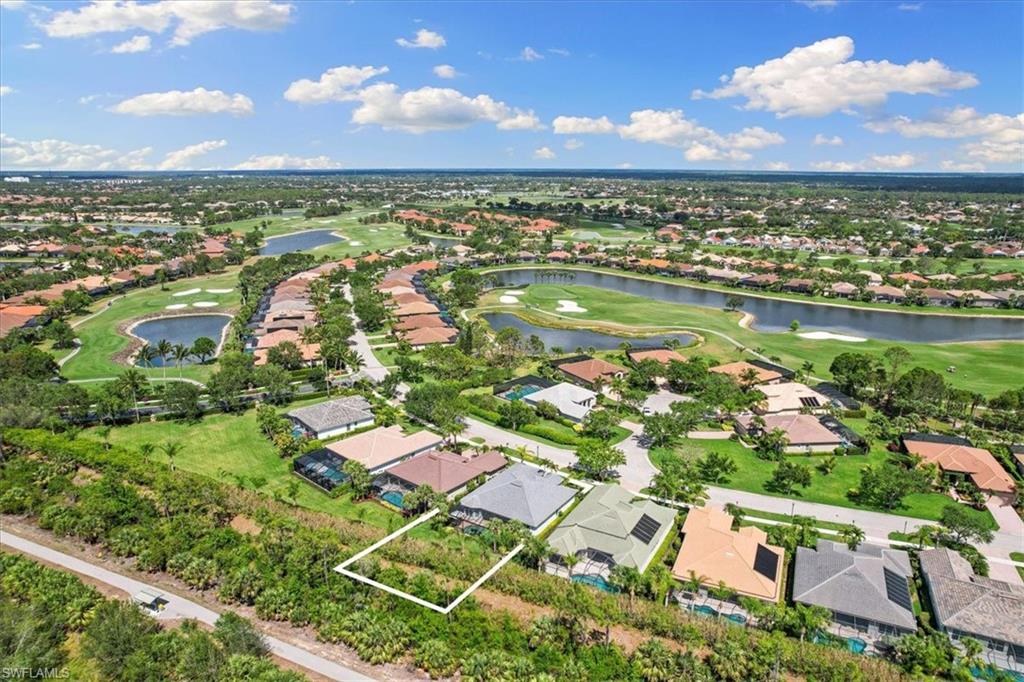 MUSTANG ISLAND - Residential