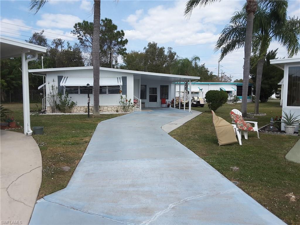 FOREST PARK MOBILE HOME - Residential