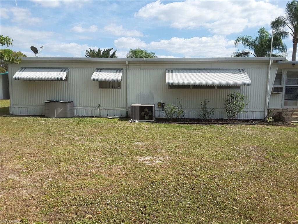 FOREST PARK MOBILE HOME - Residential