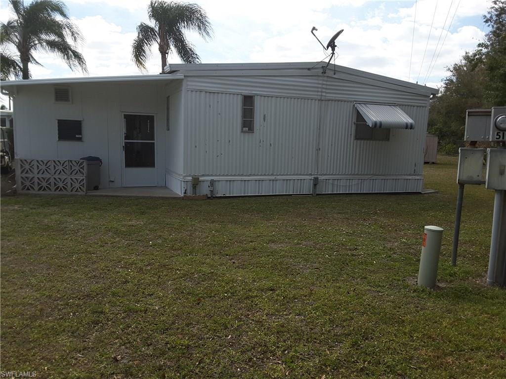 FOREST PARK MOBILE HOME - Residential