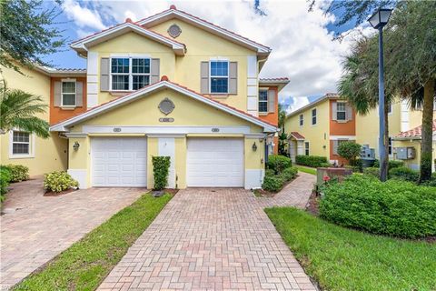 A home in FORT MYERS