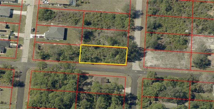 Great opportunity for builders or investors! Potential triple lot package. This corner lot in a non-flood zone offers excellent access and flexibility for home design. Located in a growing area of Lehigh Acres with new construction nearby, this property is ready for your next build. Even better, the seller also owns the two neighboring lots at 2900 6th St SW and 2903 5th St SW, creating a rare chance to secure three adjacent homesites in one location. Two of the three parcels are desirable corner lots, making this an ideal opportunity for builders looking to develop multiple homes side-by-side. Purchase individually or explore the potential of acquiring multiple lots.