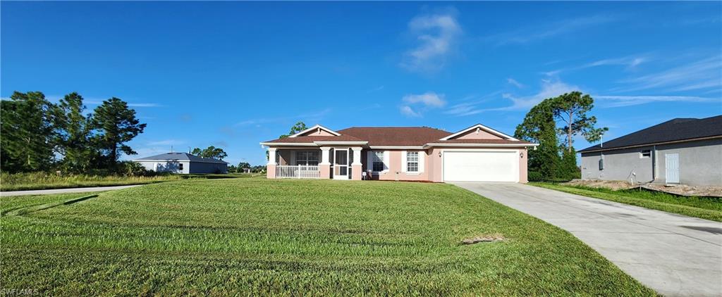 LEHIGH ACRES - Residential