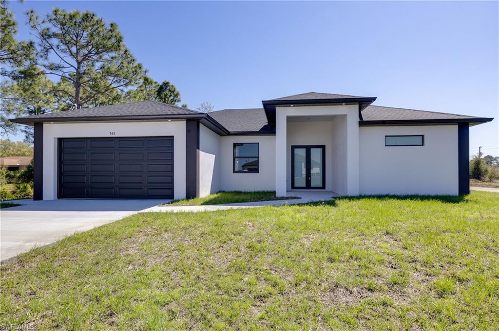 LEHIGH ACRES - Residential
