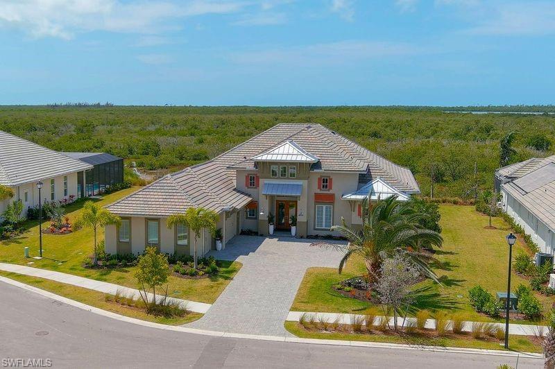ISLES OF COLLIER PRESERVE - Residential