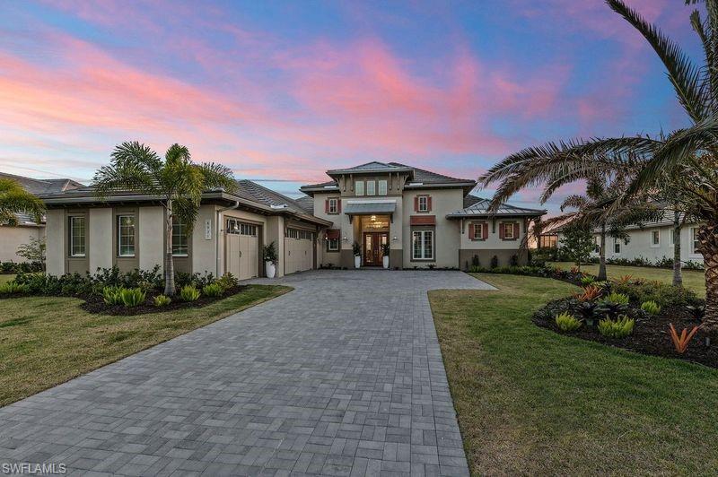 ISLES OF COLLIER PRESERVE - Residential