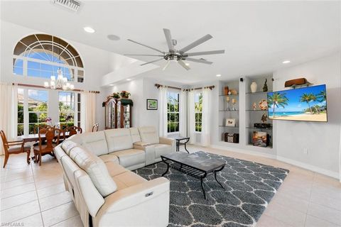 A home in MARCO ISLAND