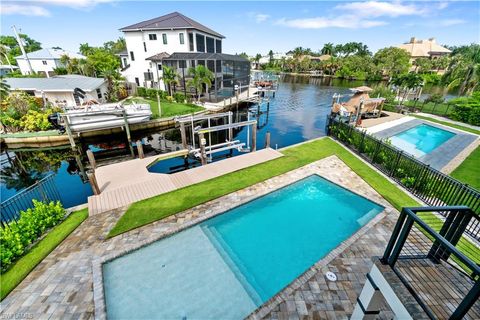 A home in BONITA SPRINGS