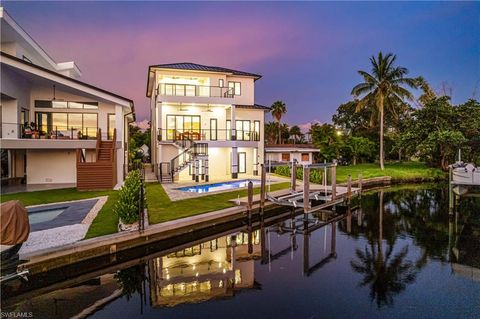 A home in BONITA SPRINGS