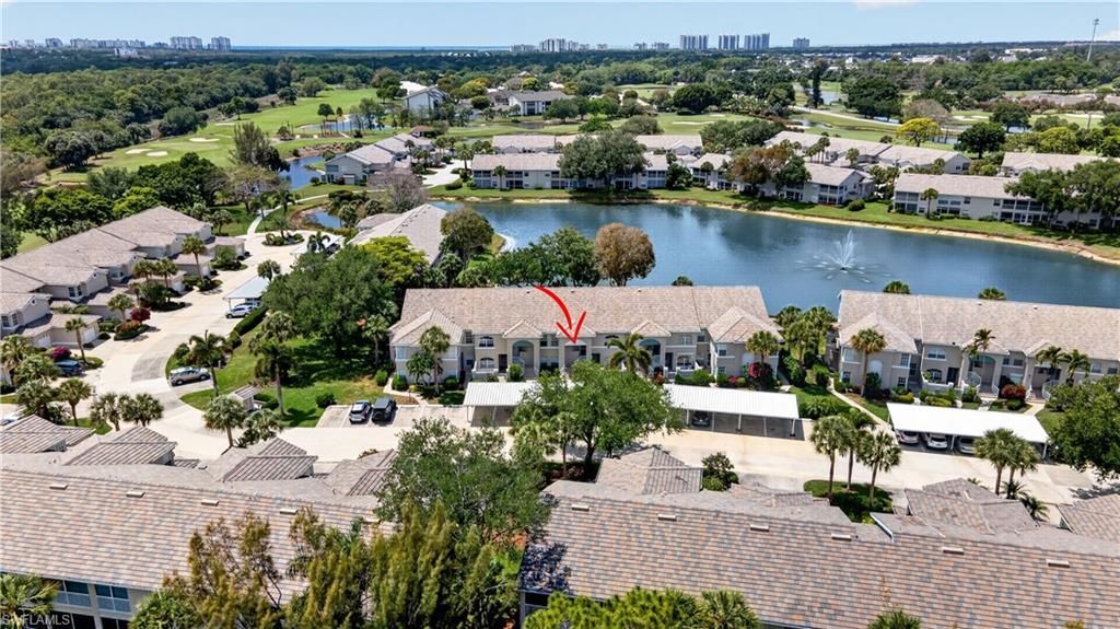 Photo of 13061 Hamilton Harbour DR #R5, NAPLES, FL 34110 (MLS # 226015641)