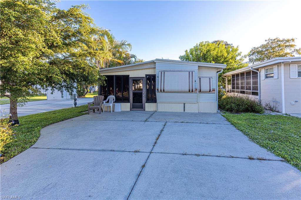 IMPERIAL WILDERNESS - Residential