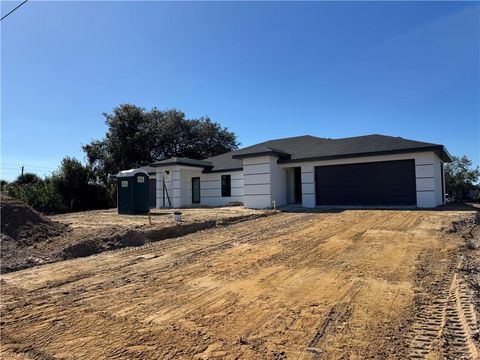 A home in LEHIGH ACRES