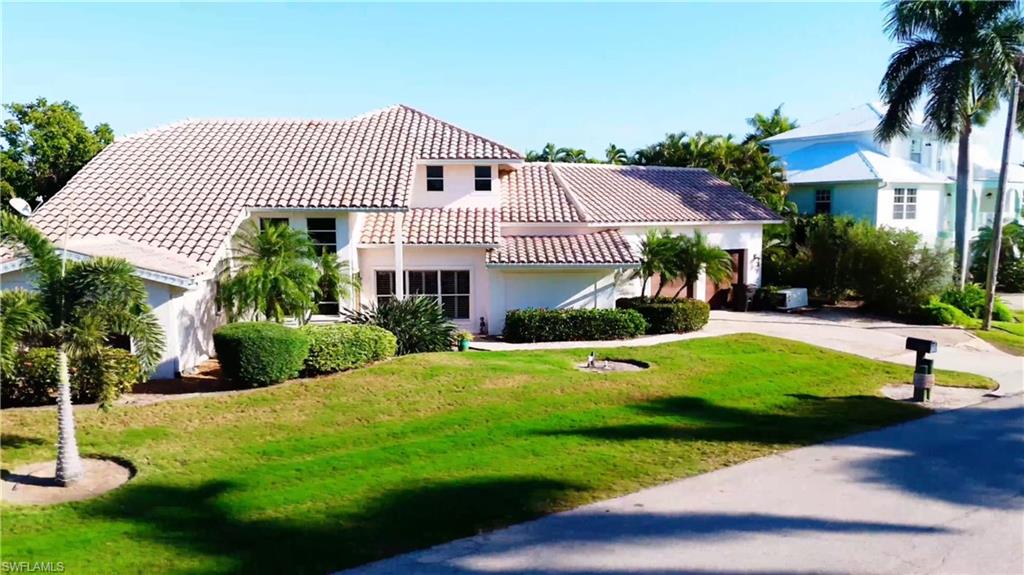 SANIBEL ISLES - Residential