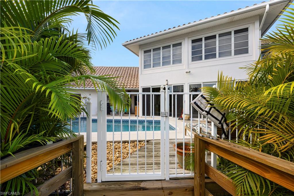 SANIBEL ISLES - Residential