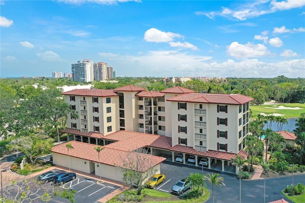 Photo of 6080 Pelican Bay BLVD #A-202, NAPLES, FL 34108 (MLS # 223033980)