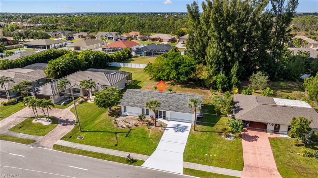 CAPE CORAL - Residential