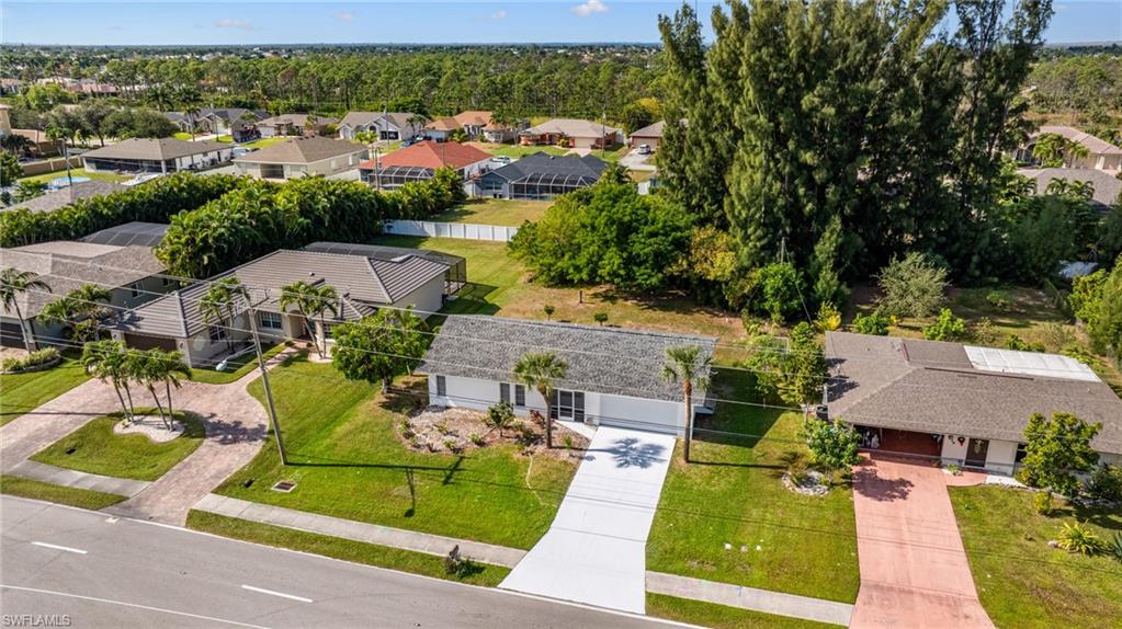 CAPE CORAL - Residential