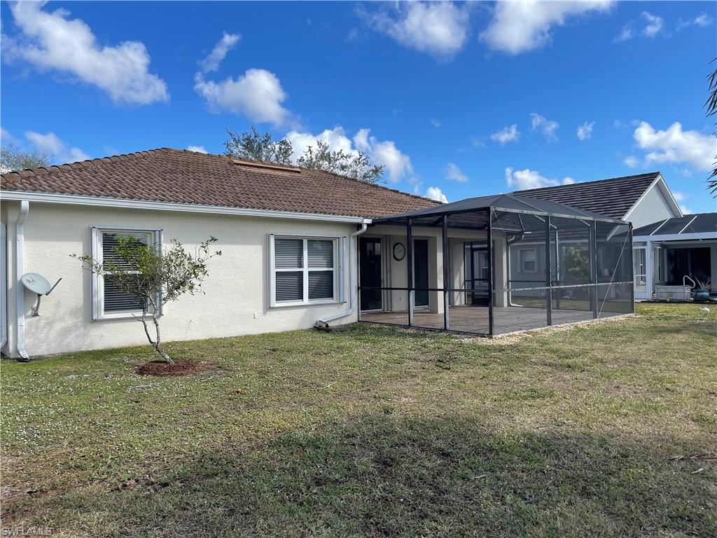 VALENCIA AT ORANGE TREE - Residential Lease