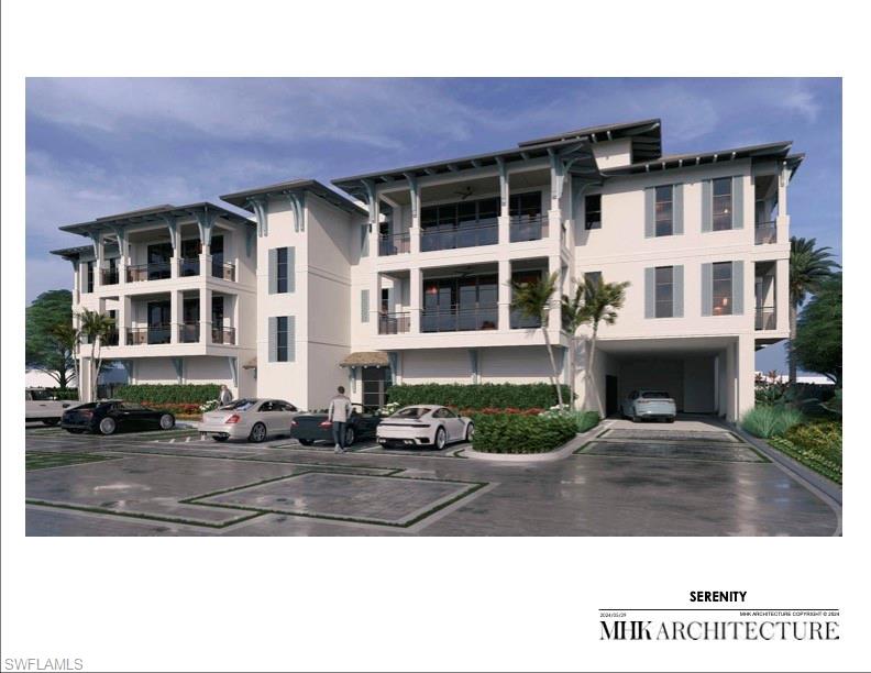 OCEAN TERRACE - Land