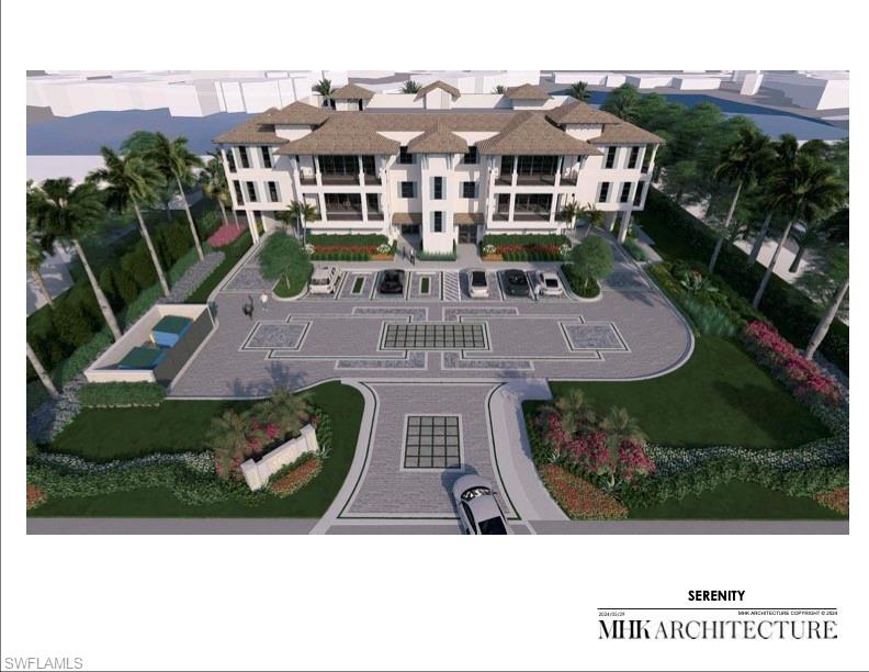 OCEAN TERRACE - Land