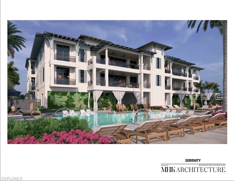 OCEAN TERRACE - Land