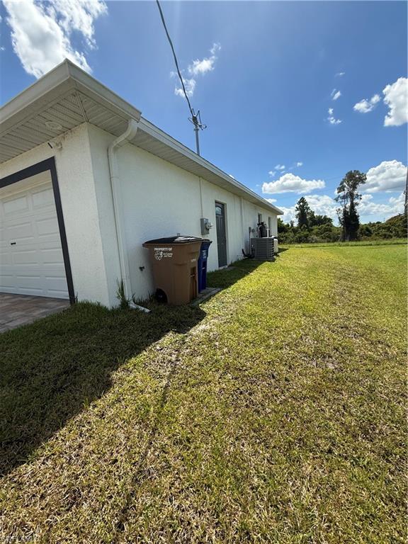 LEHIGH ACRES - Residential