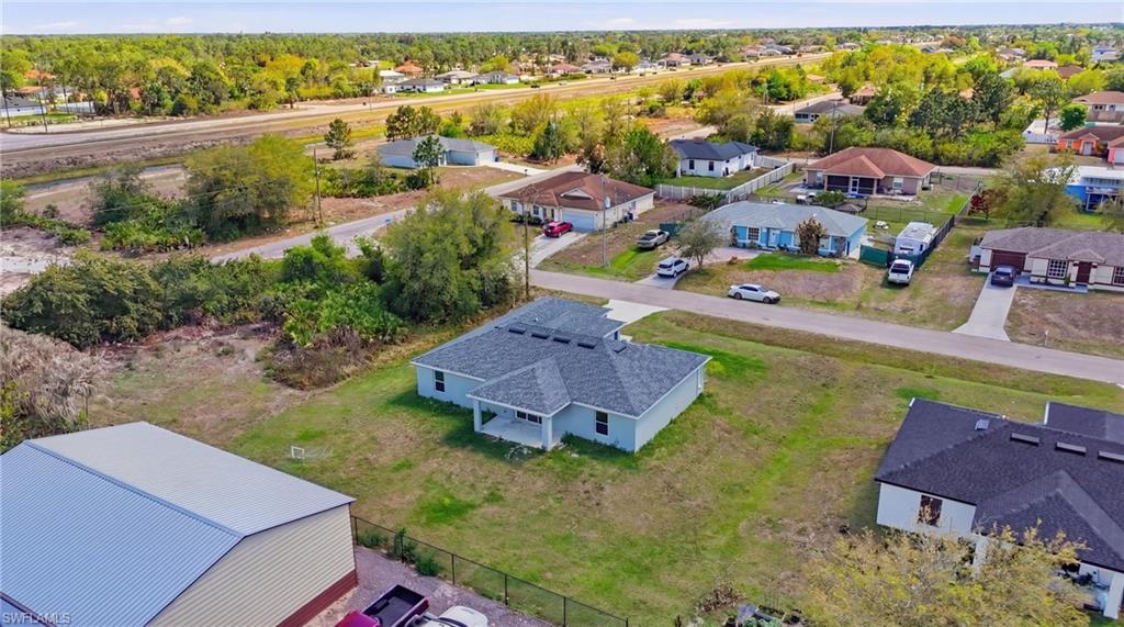 LEHIGH ACRES - Residential