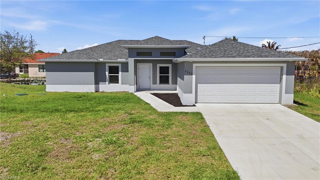 LEHIGH ACRES - Residential