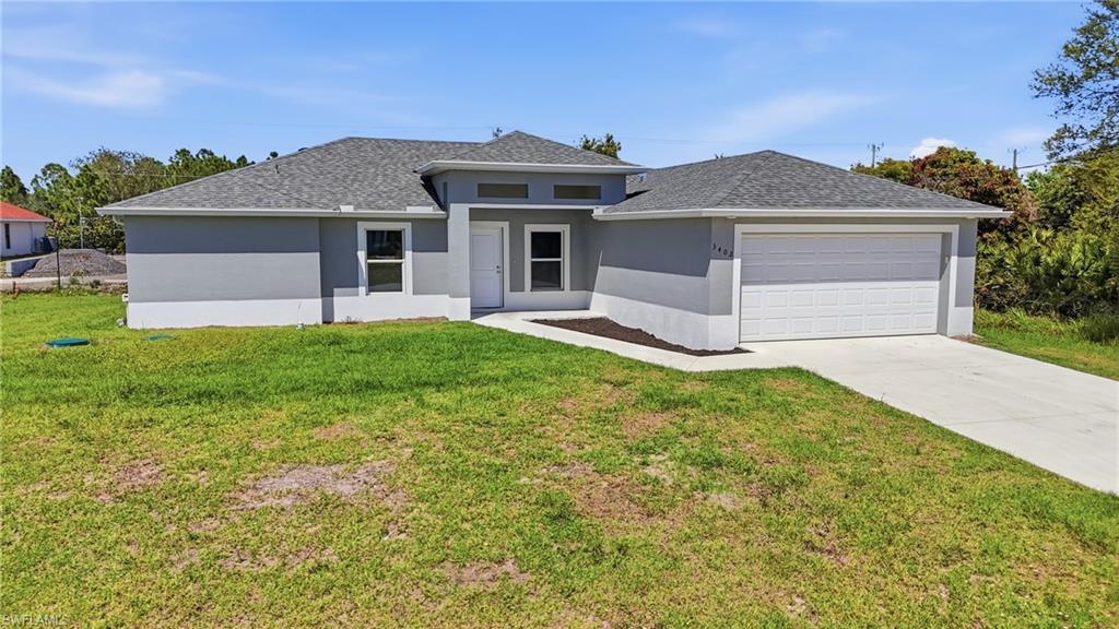 LEHIGH ACRES - Residential