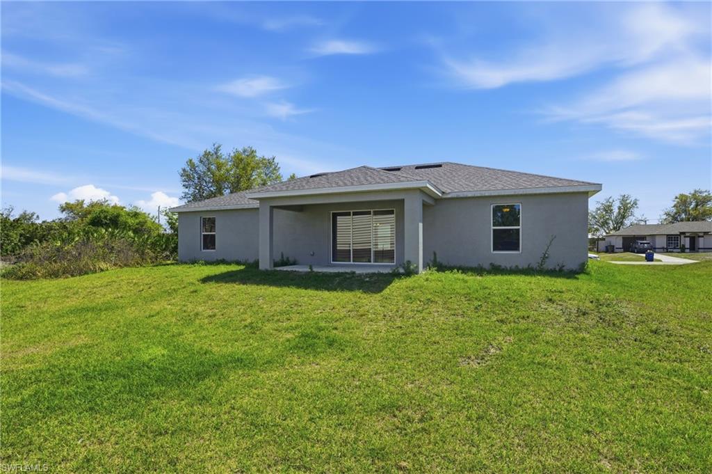 LEHIGH ACRES - Residential
