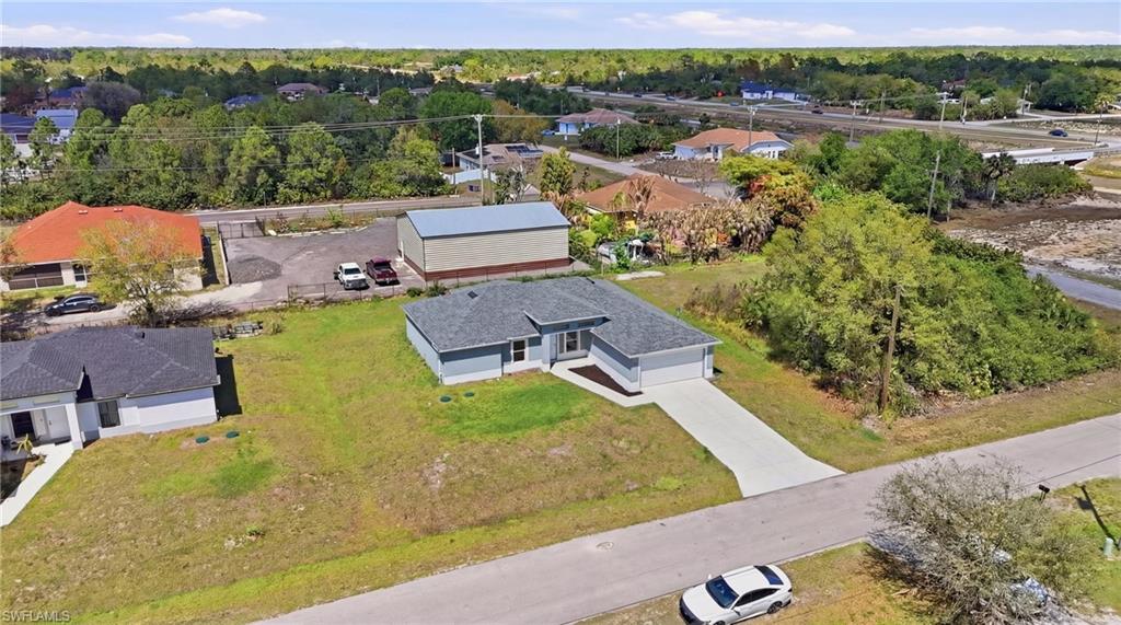 LEHIGH ACRES - Residential