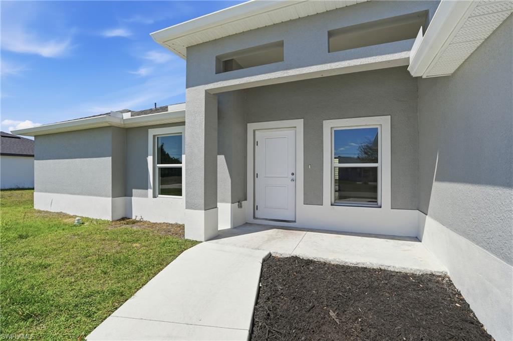 LEHIGH ACRES - Residential