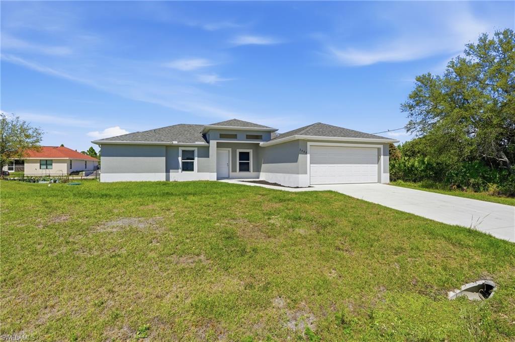 LEHIGH ACRES - Residential