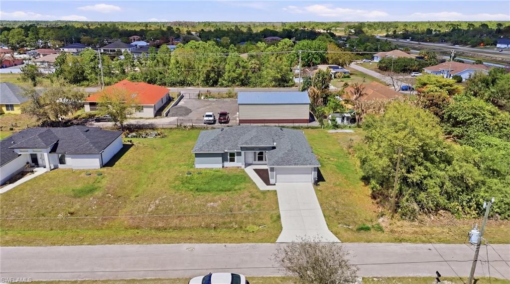 LEHIGH ACRES - Residential