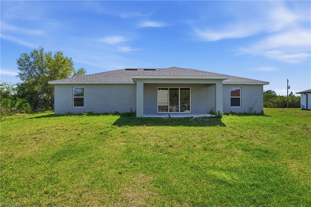LEHIGH ACRES - Residential