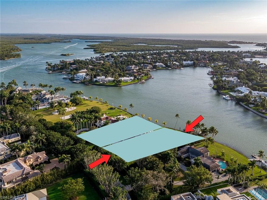 A rare opportunity to build your custom dream home with London Bay Homes on one of the most spectacular properties in Port Royal. This expansive cleared building site offers highly sought after southwest exposure with 153' of water frontage and is ideally situated to take advantage of long sweeping views over Galleon and Buccaneers' Cove. Port Royal Club membership eligibility.