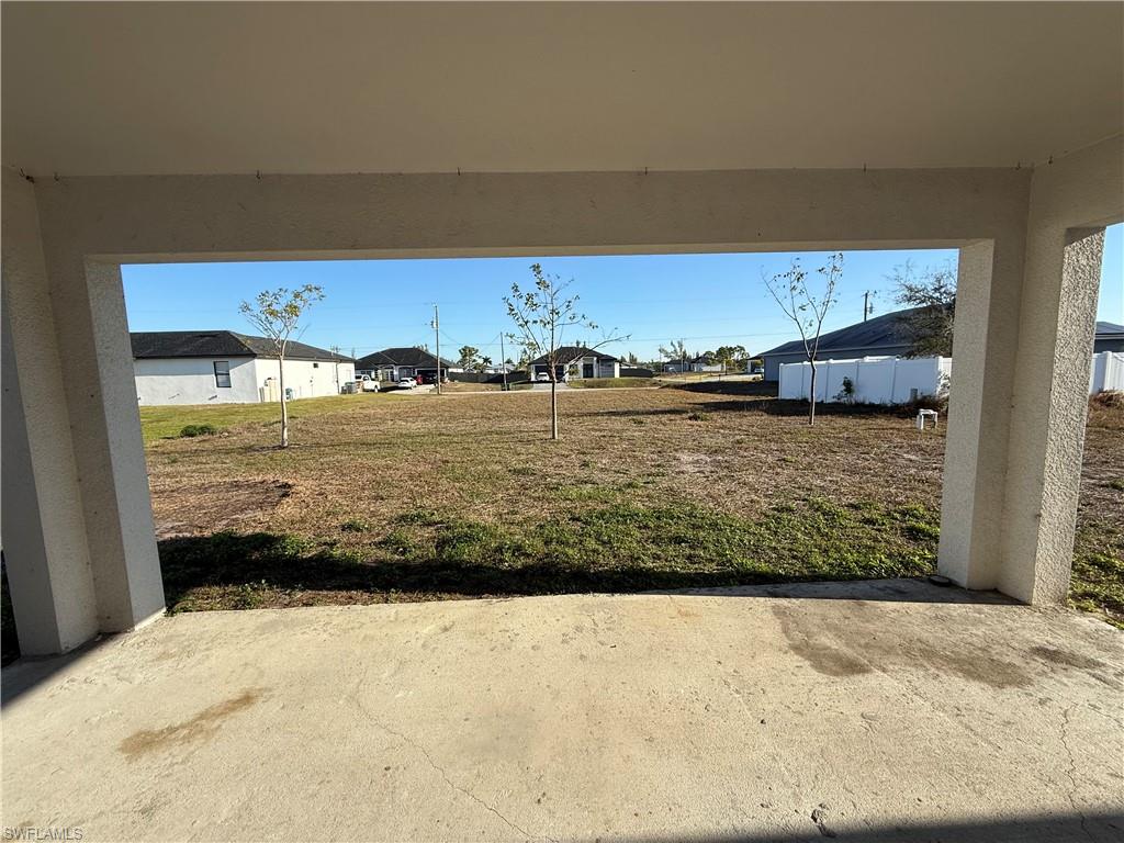 CAPE CORAL - Residential Lease