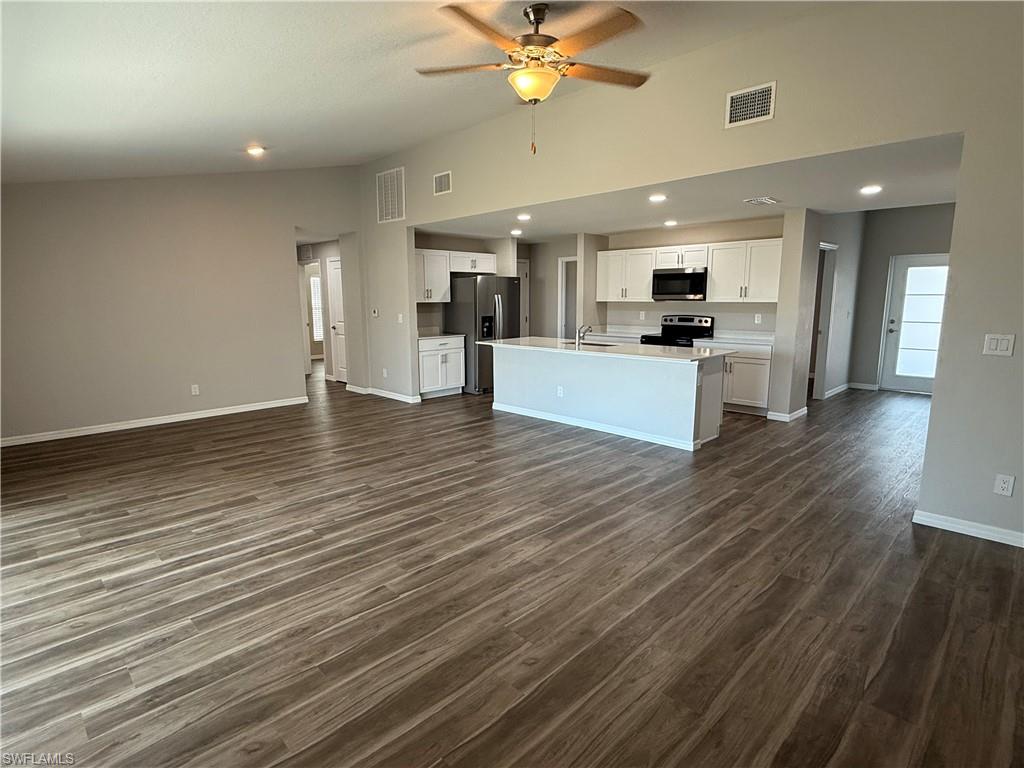 CAPE CORAL - Residential Lease